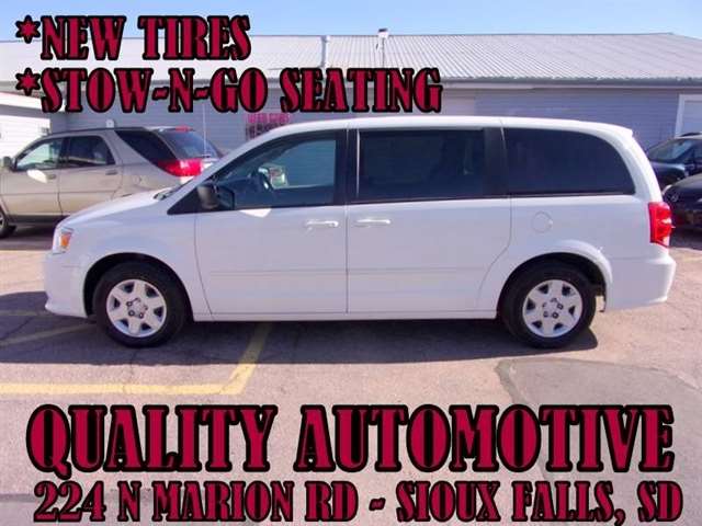 2011 Dodge Grand Caravan Express