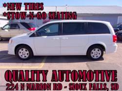 2011 DODGE GRAND CARAVAN