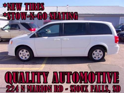 2011 Dodge Grand Caravan