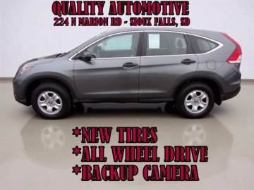 2014 HONDA CR-V