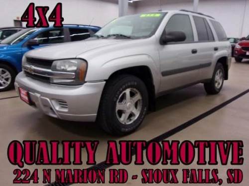 2005 Chevrolet TrailBlazer