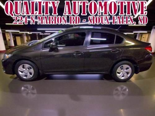 2013 Honda Civic Sdn