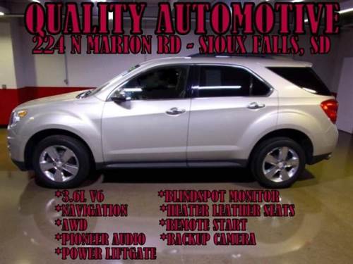 2015 Chevrolet Equinox