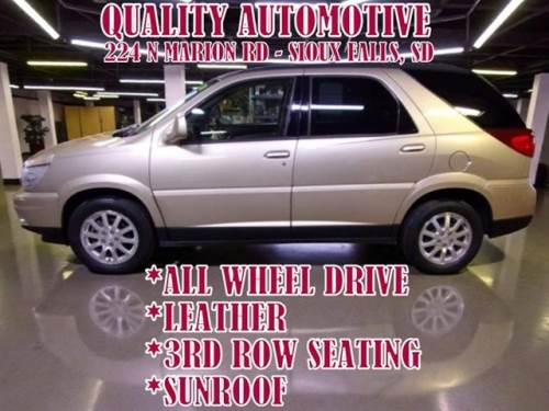 2006 Buick Rendezvous