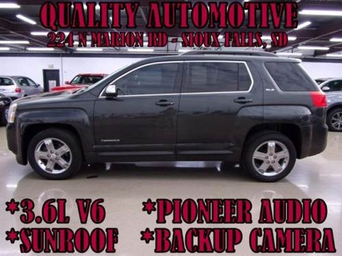 2013 GMC Terrain