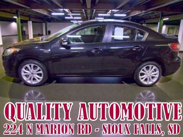 2010 Mazda MAZDA3 s Sport