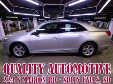 2013 CHEVROLET MALIBU