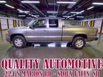 2007 GMC SIERRA 1500