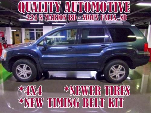 2004 Mitsubishi Endeavor