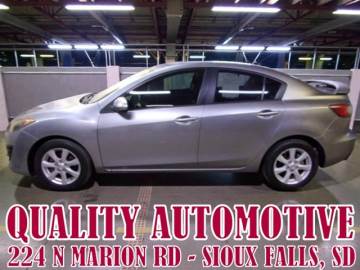2010 MAZDA MAZDA3