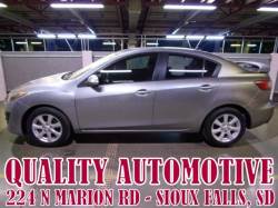 2010 MAZDA MAZDA3