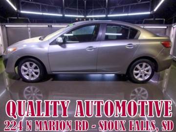 2010 MAZDA MAZDA3