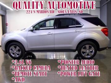 2013 CHEVROLET EQUINOX