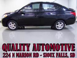 2014 NISSAN VERSA