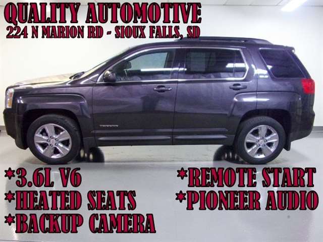 2014 GMC Terrain SLE-2