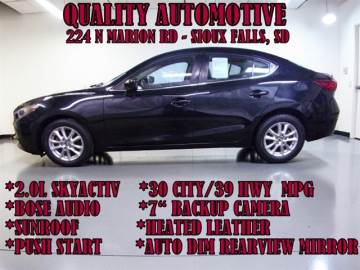 2014 MAZDA MAZDA3