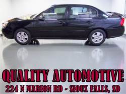 2005 CHEVROLET MALIBU