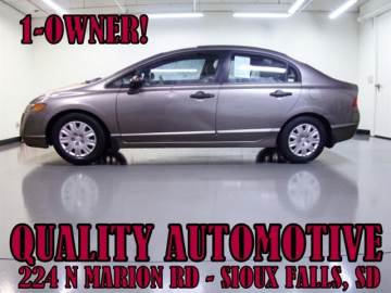 2006 HONDA CIVIC SEDAN