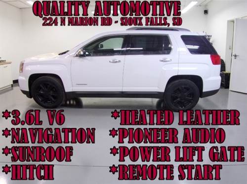 2016 GMC Terrain