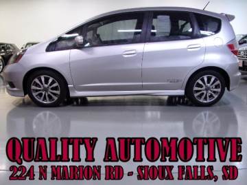 2012 HONDA FIT
