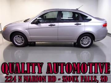 2011 FORD FOCUS