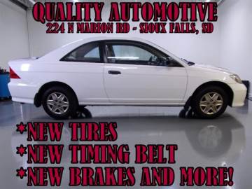 2004 HONDA CIVIC