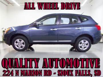 2014 NISSAN ROGUE