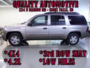 2003 CHEVROLET TRAILBLAZER