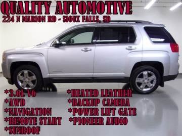 2012 GMC TERRAIN