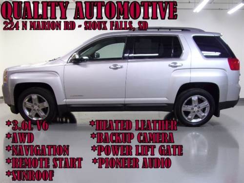 2012 GMC Terrain