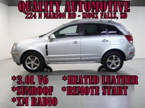 2012 Chevrolet Captiva Sport Fleet