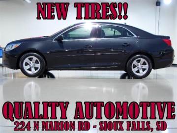 2014 CHEVROLET MALIBU