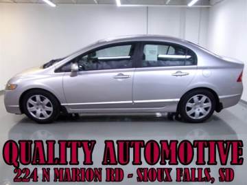 2010 HONDA CIVIC SEDAN