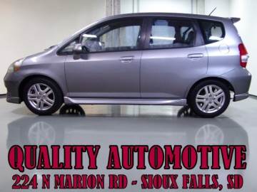 2007 HONDA FIT