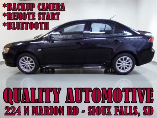 2014 Mitsubishi Lancer