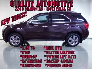 2011 CHEVROLET EQUINOX