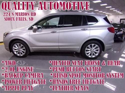 2018 Buick Envision