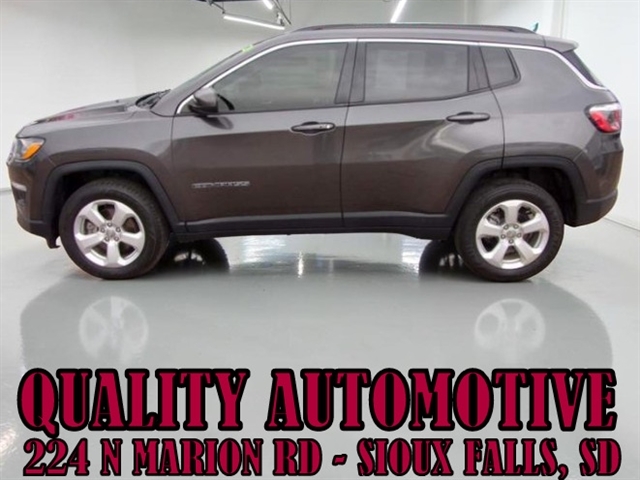 2018 Jeep Compass