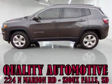 2018 JEEP COMPASS