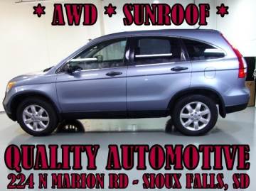 2007 HONDA CR-V