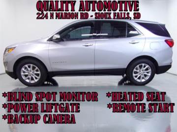 2018 CHEVROLET EQUINOX