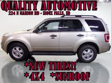 2010 FORD ESCAPE