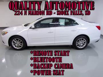 2014 CHEVROLET MALIBU