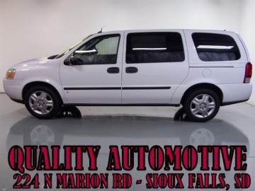 2008 CHEVROLET UPLANDER