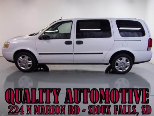 2008 Chevrolet Uplander