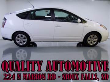 2005 TOYOTA PRIUS