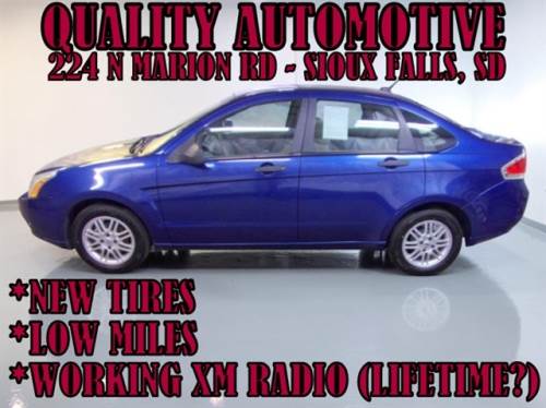 2009 Ford Focus