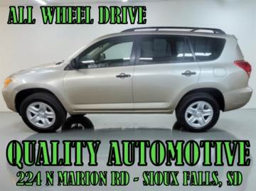 2008 TOYOTA RAV4