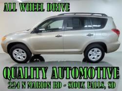 2008 TOYOTA RAV4