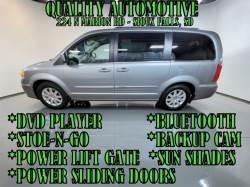 2016 CHRYSLER TOWN & COUNTRY